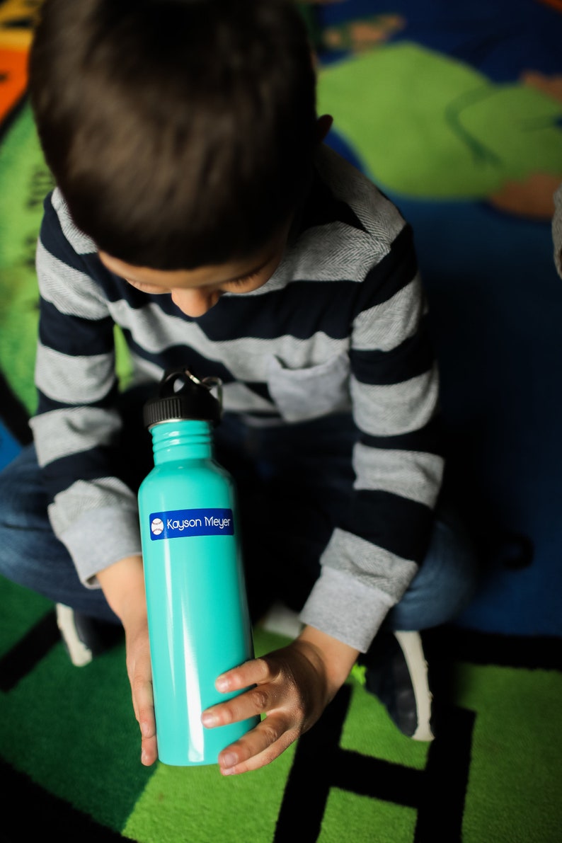 Dishwasher Safe Labels Waterproof School Labels Great for Etsy