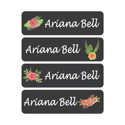 Daycare Labels Waterproof and Dishwasher Safe Labels 4 Etsy