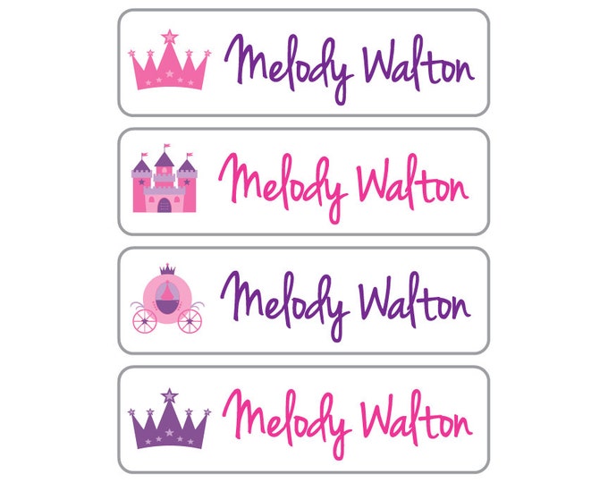 Waterproof Daycare Labels Great for Daycare, Preschool, and School - Etsy