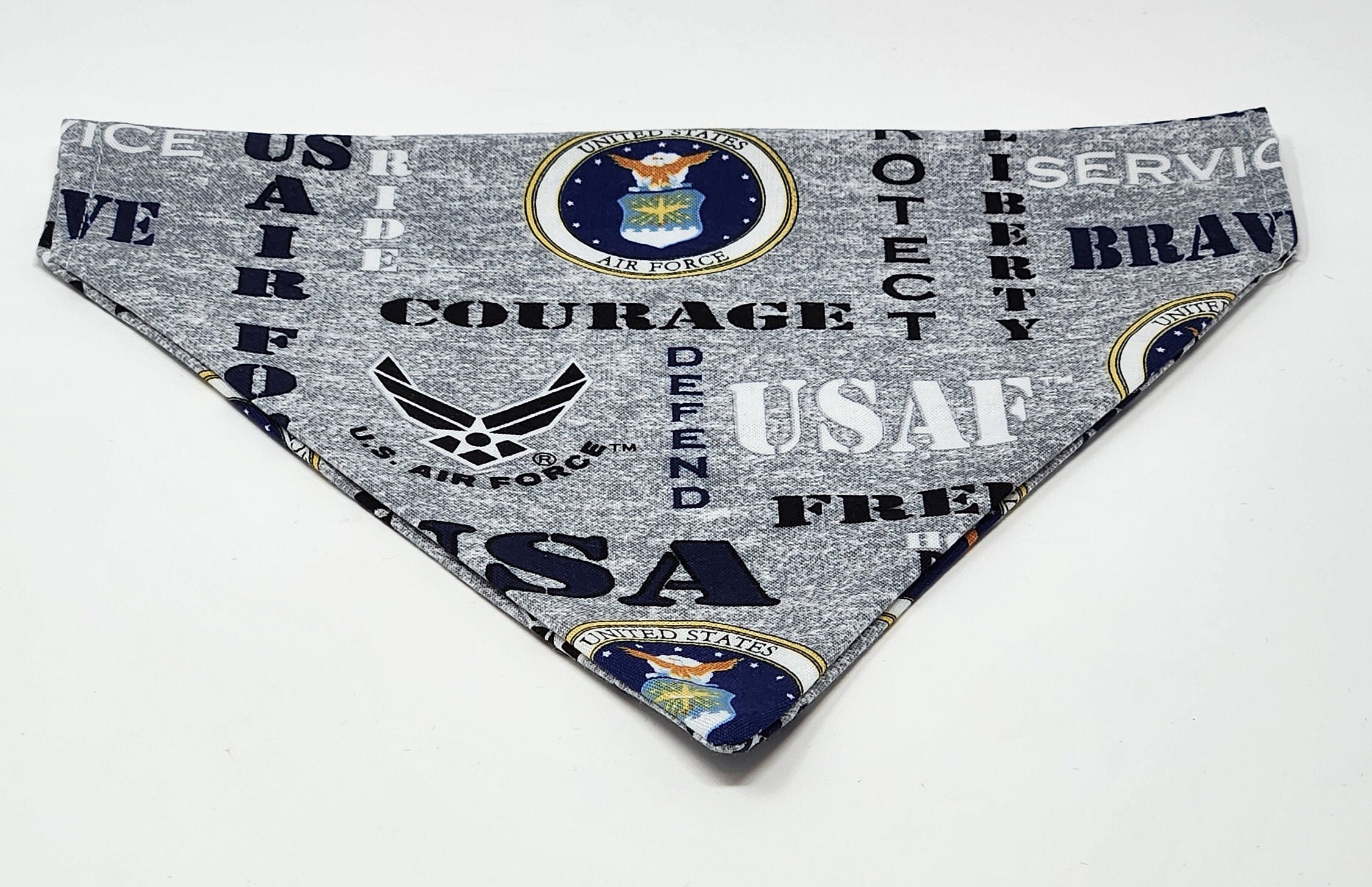 us air force bandana