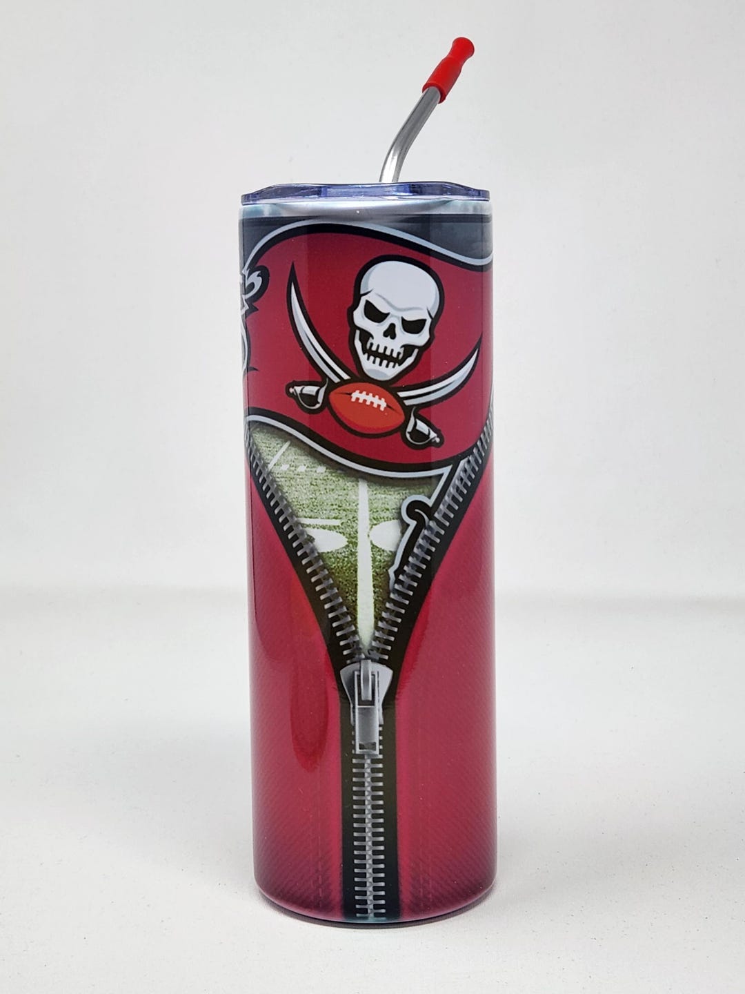Tampa Bay Buccaneers Football Tumbler - Etsy
