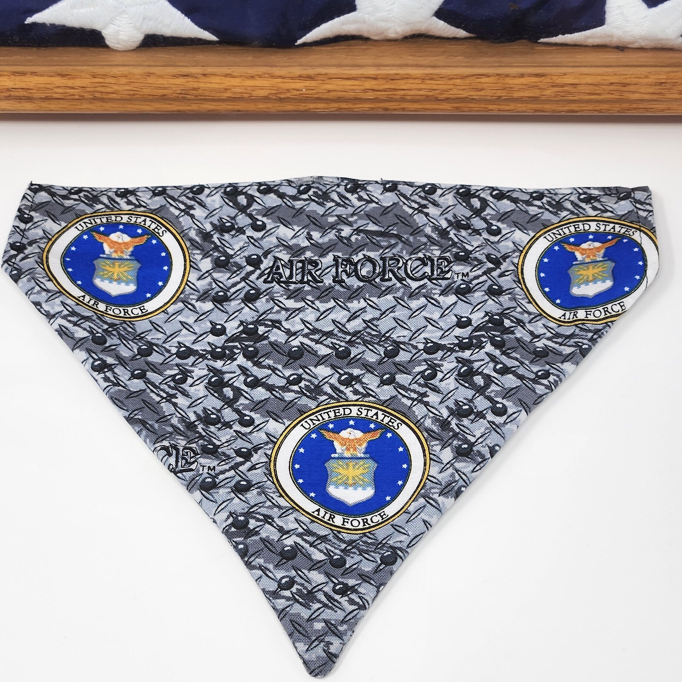 us air force bandana
