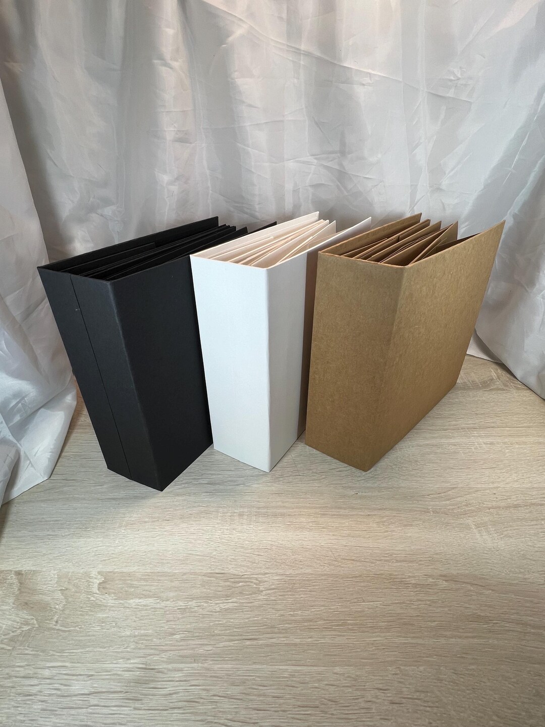 Style 1 Blank, Handmade, Ready to Decorate Large Photo Album - Etsy