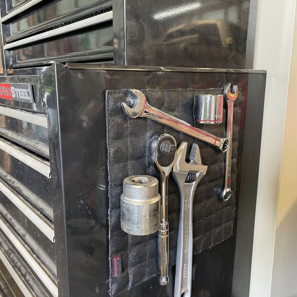 Magnetic Tool Pad