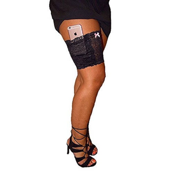 Garter Holster for Women's Concealed Carry Thigh Holster for Gun