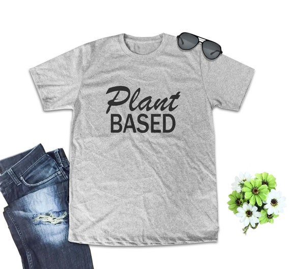 funny plant based shirts