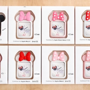 Ears. Apple Watch Ears. Apple Watch