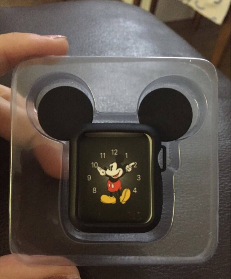 apple watch mickey mouse