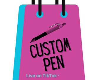 Custom Pens