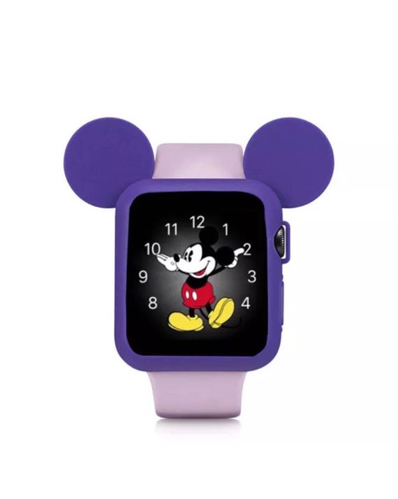 apple watch mickey