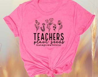 Teacher Tee, Teachers, School Teacher, Teach