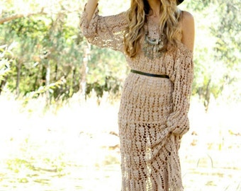 rihanna crochet dress Rihanna Crochet Dress
