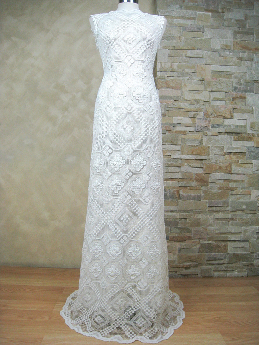 Lace Wedding Dress,White Wedding Dress