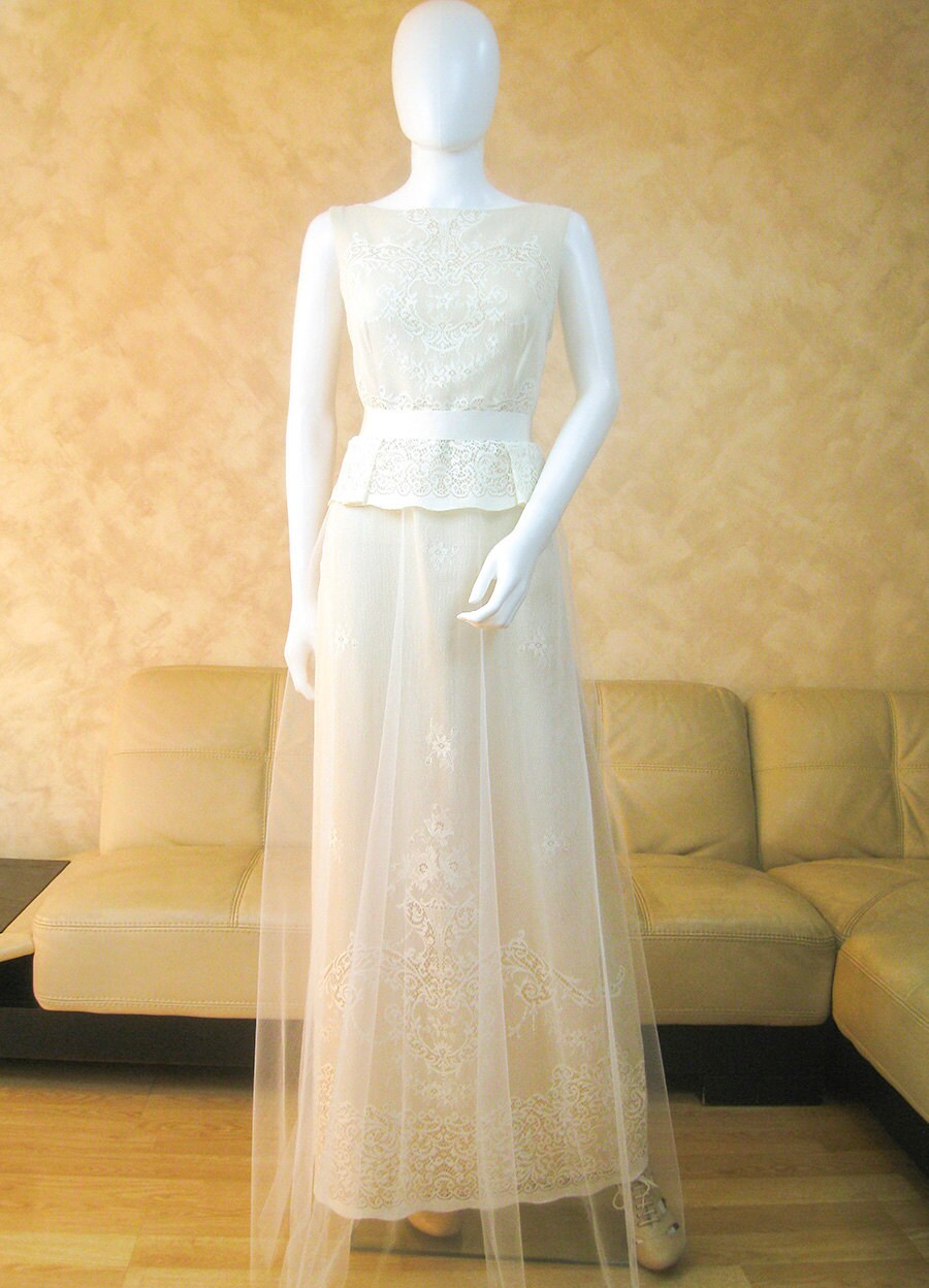 next white lace dress Lace Sleeve Cup Detail Mini Dress
