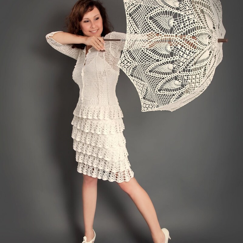 LE CROCHET DRESS main image 1