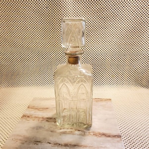 Decanter Bourbon Whiskey Barware