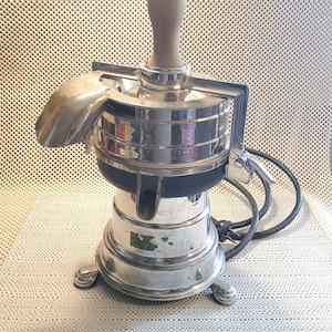 VTG Heavy Duty Steel Juicer