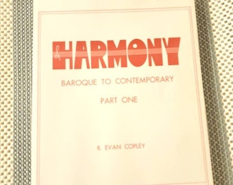 Advanced Harmony: Theory and Practice Hardcover – January 1, 1961