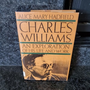 BOOKS, 80s, Charles Williams, Hadfield