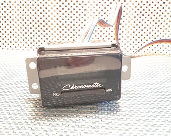 VTG auto, Chronometer, Chrystler