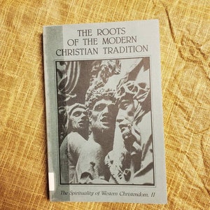 Books, 80s, Roots of Modern Christian Tradition