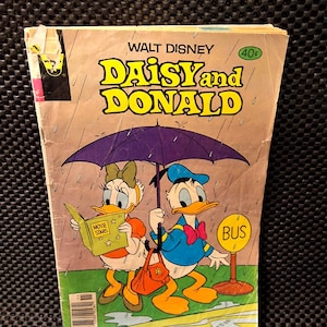 70 's Comic - Etsy