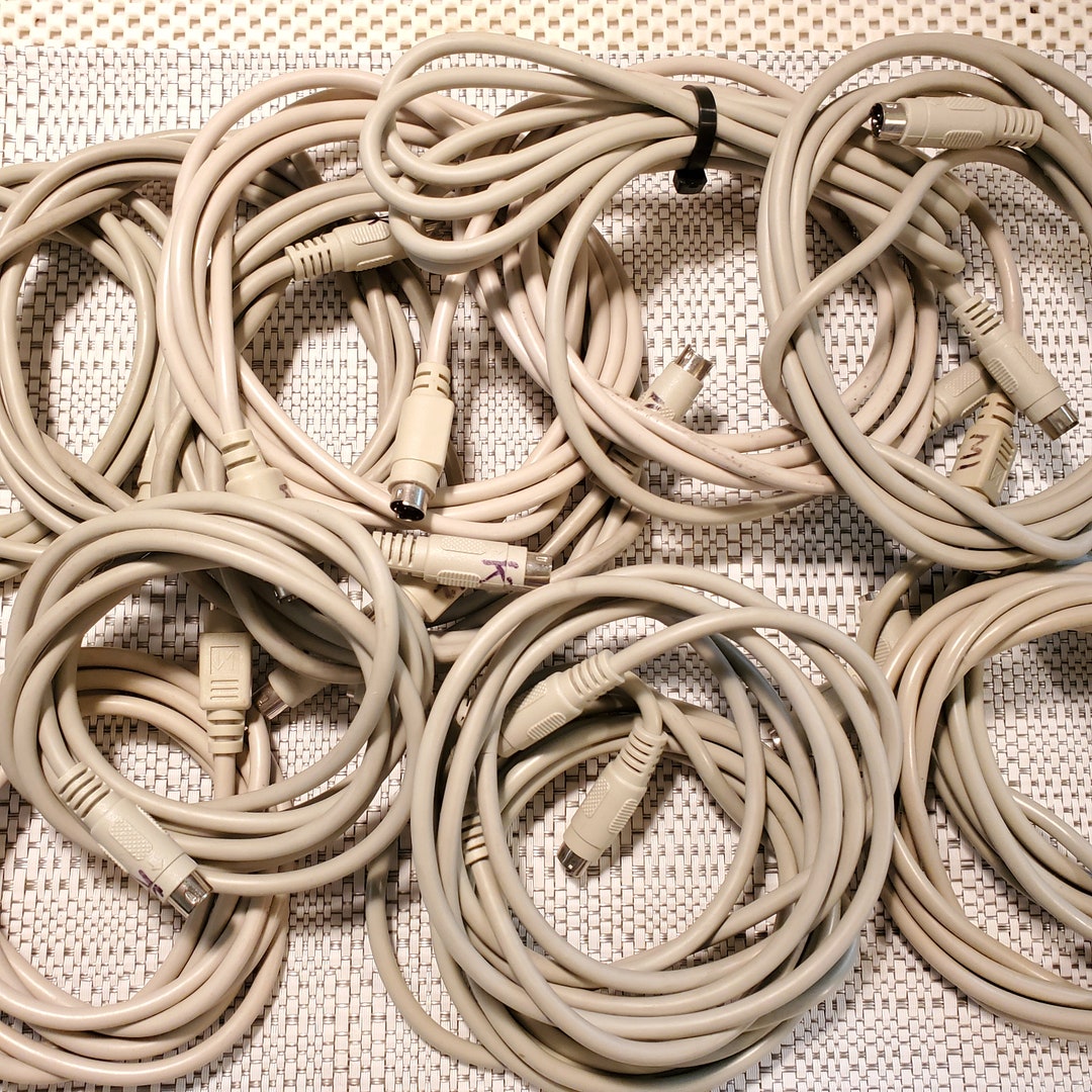 90s, PS2 Cables - Etsy