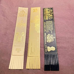Bookmarks English England UK