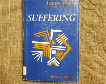 Books, 60s, Suffering, L. EVELY