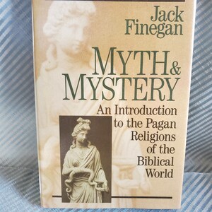 Books, 90s, Myth & Mystery, Finegan