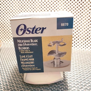 VTG Oster Blade
