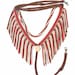 Tiffany's Braided Tack Neon Turquoise Indian Bosal Attachment – Miniature Horse To Draft Size, Paracord