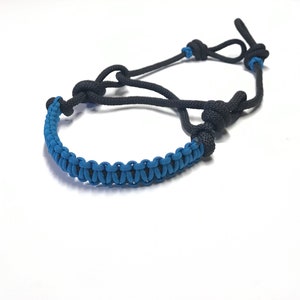 Indian bosal, Caribbean Blue Indian Bosal, Bitless bridle attachment, bitless,  ,bitless bosal, bosal attatchment