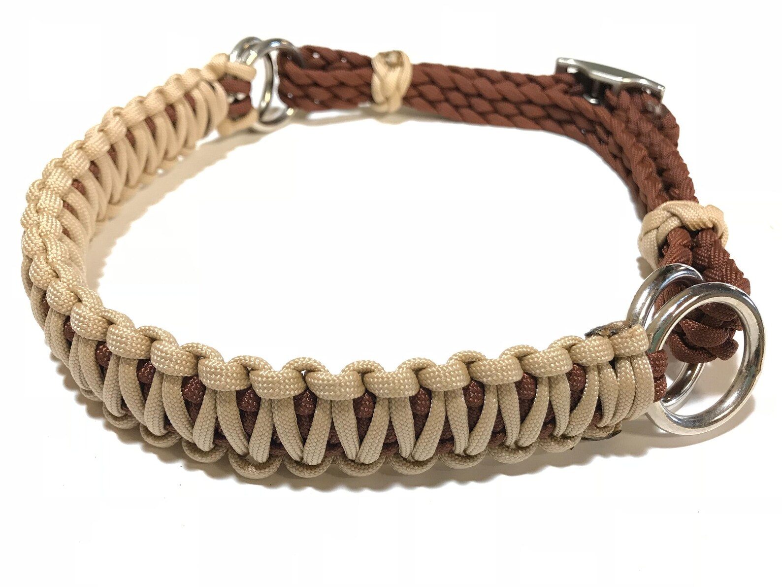 Braided Side Pull Hackamore Light Tan Mini to Draft Size... Etsy