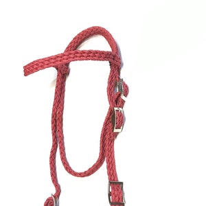 miniature horse bridle, pony bridle
