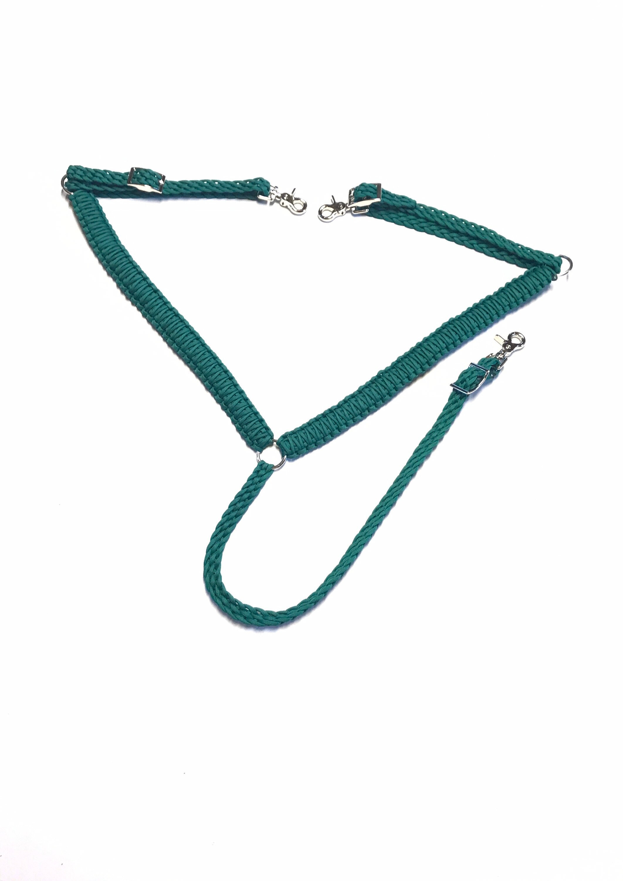 Horse breast collar custom colors Etsy