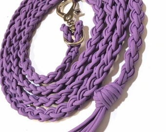 Corde Tressée 8 Brins - 4mm X 20m