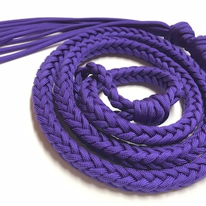Martin Saddlery Martin Barrel Racing Over & Under Whip With