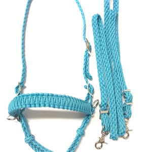 Bitless bridle, horse, horse tack, equestrian,  horse bridle, Side pull hackamore, bridle,  headstall, reins, side pull with a whoa,bitless