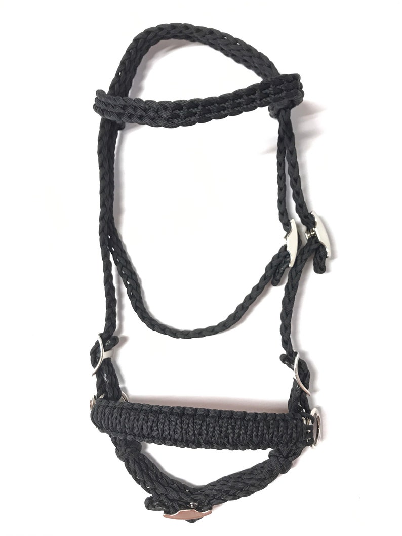 Pony Bitless Bridle Miniature Horse Miniature Horse Bridle Etsy