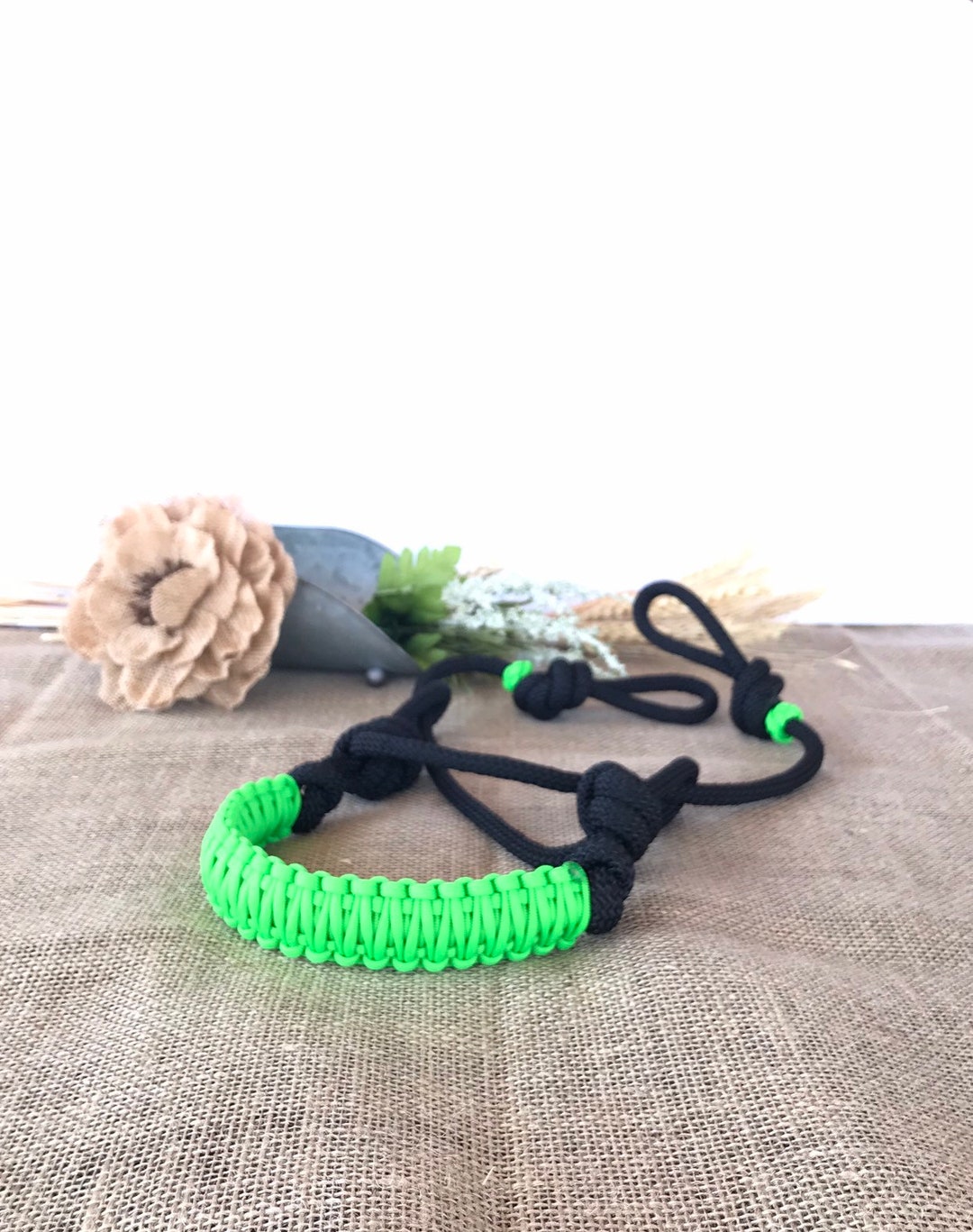 Indian Bosal, Wide Noseband Bosal, Bitless Bridle, Bitless Bridle ...