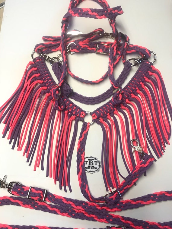 Items similar to Miniature horse small pony tack set on Etsy