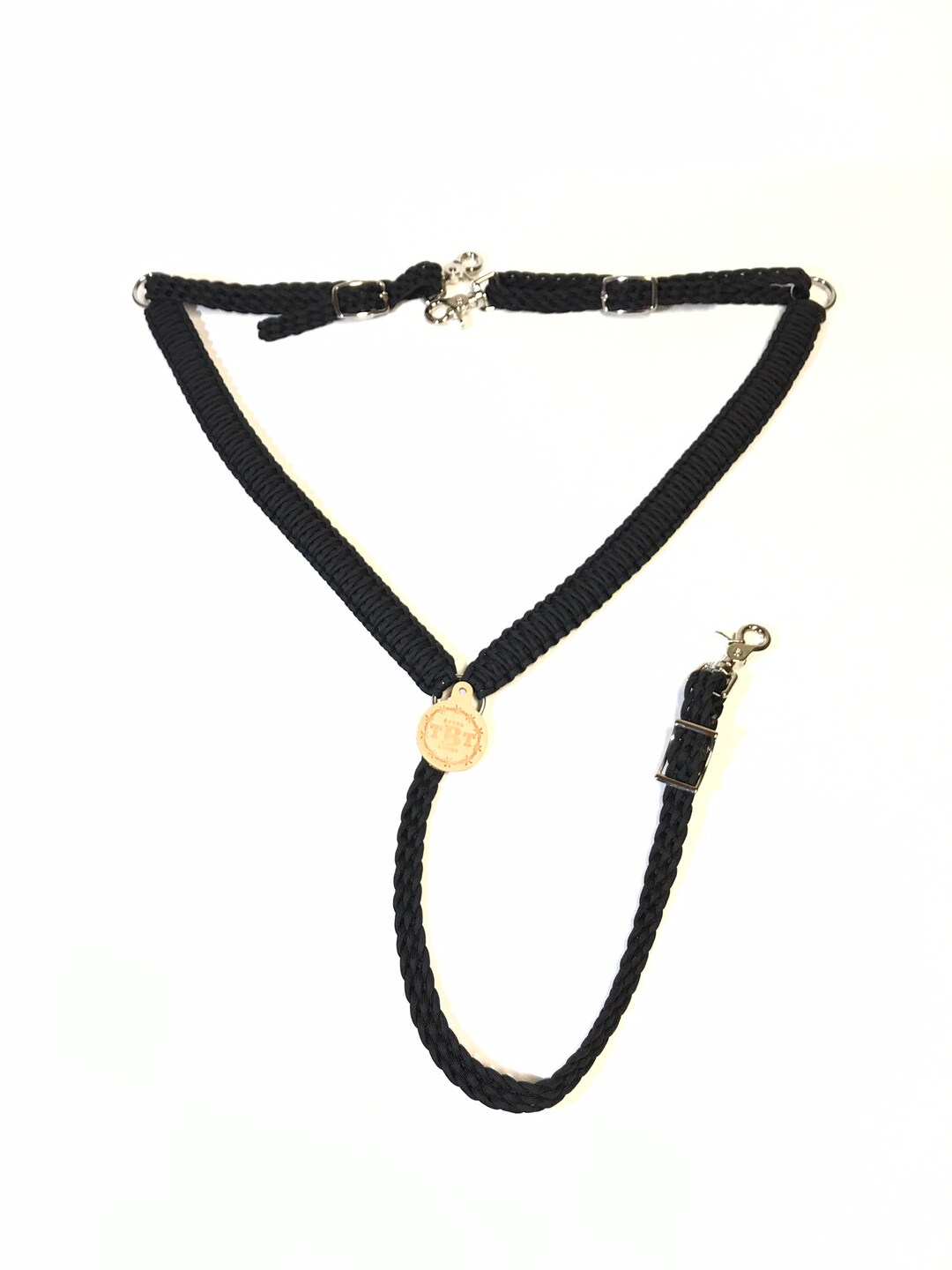 Horse Breast Collar, Custom Colors Etsy