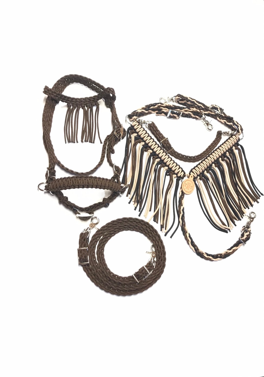 Pony Tack Miniature Horse Tack Pony Brown Pony Tack Pony Etsy