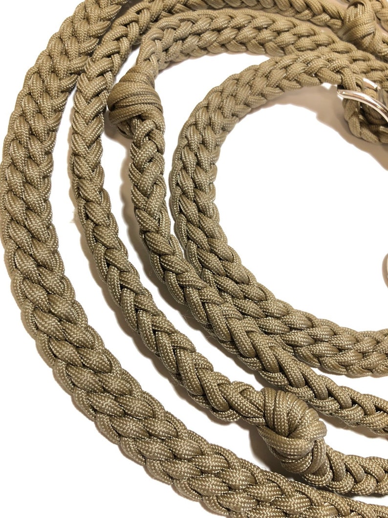 Barrel Reins Barrel Reins With Grip Knots Tan Reins Horse | Etsy