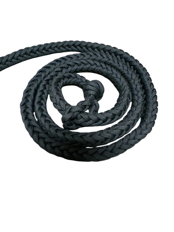 Genuine Leather Over And Under Quirt/Whip For Western Horse Barrel Racing – Medium Brown – Handmade Quality