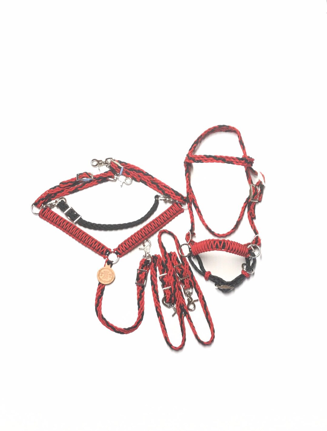 Pony Tack, Miniature Horse Tack, Pony, Pony Tack, Pony Hackamore, Pony Bitless Bridle, Boys Pony