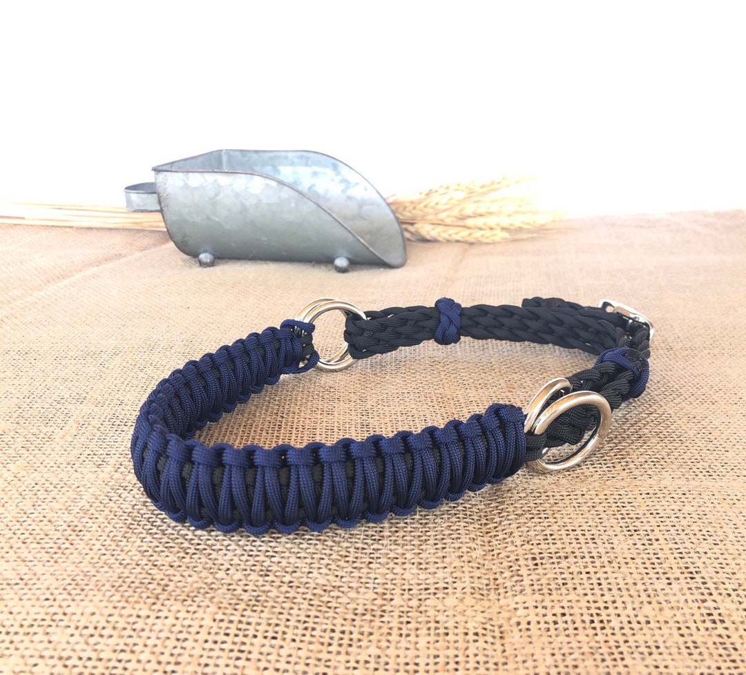 Side Pull Hackamore, Bitless Bridle Attachment. Horse Tack, Midnight