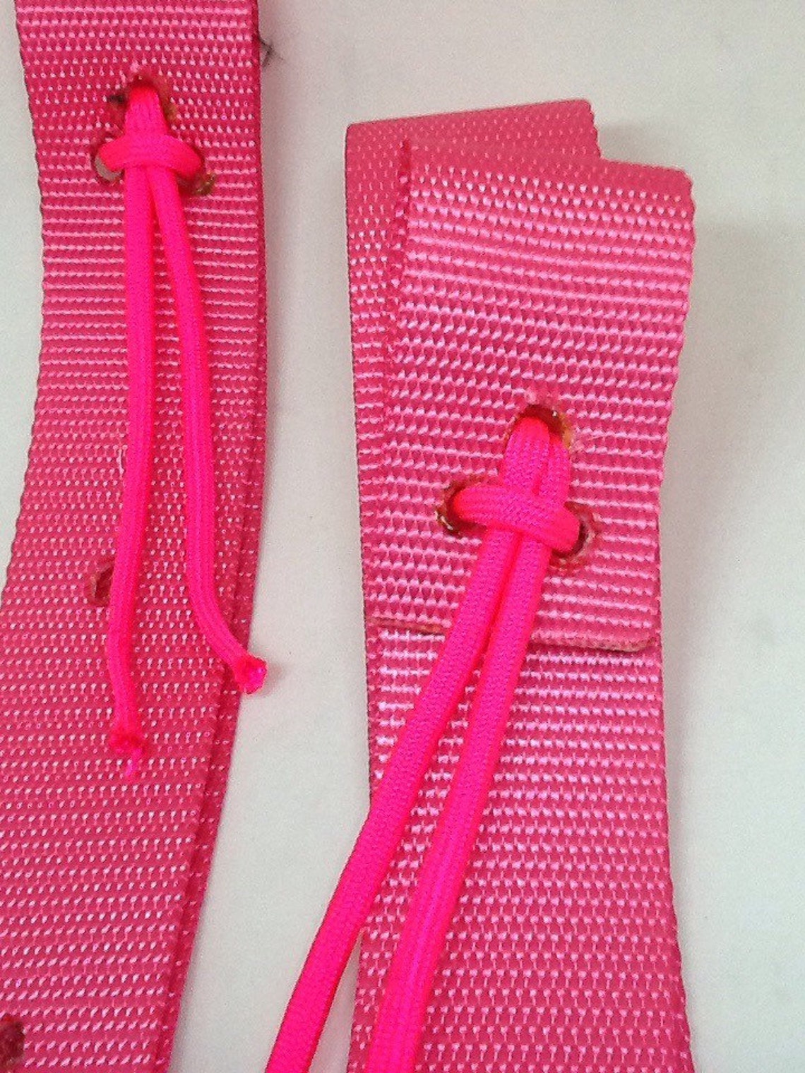 Cinch strap colored cinch EXTRA STRONG 4 PLY off billet Etsy