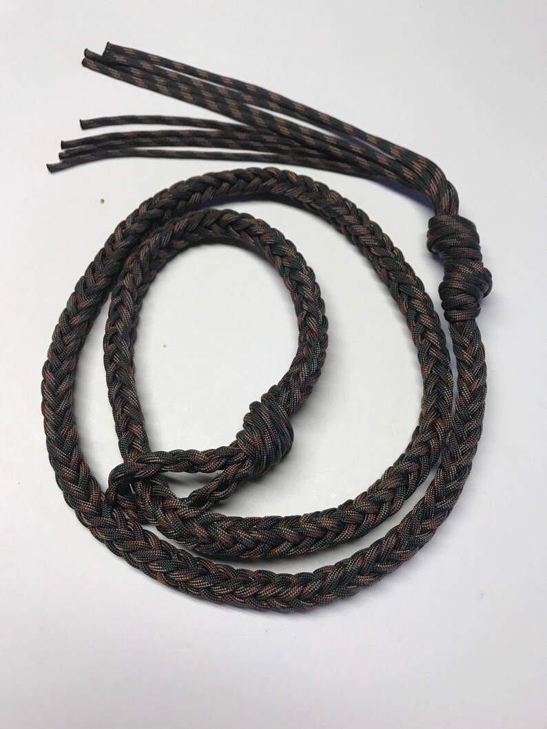 Over and Under Whip horse tack barrel racing barrel Etsy